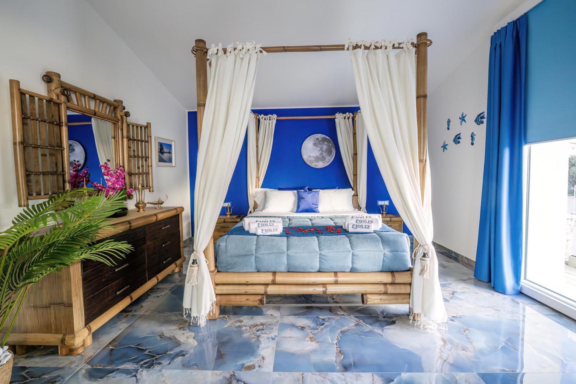 Etoiles Luxury Guest House Resort Palmi Room photo